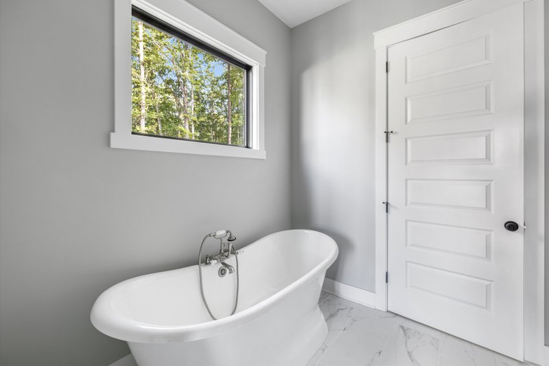 Architectural House Design - Photo 15 for Farmhouse House Plan #1080-16 - 4 bed, 3.5 bath
