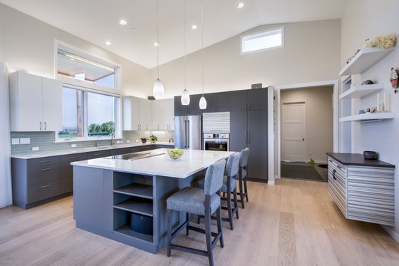 Interior - Kitchen for Ranch House Plan #1042-26 - 3 bed, 3.5 bath