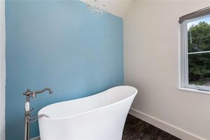 Interior - Bathroom 2 for Farmhouse House Plan #312-715 - 3 bed, 2 bath