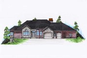 Cost to Build Report for Plan: 5-296