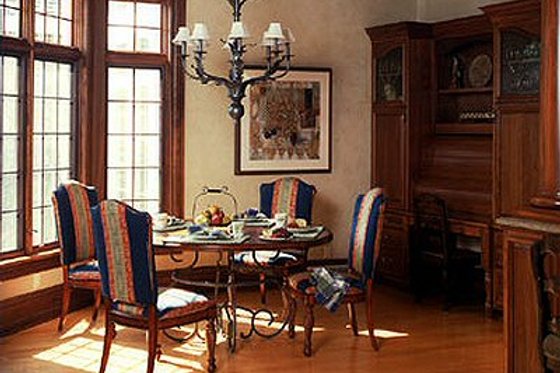 Photo 6 for European House Plan #70-559 - 5 bed, 5.5 bath