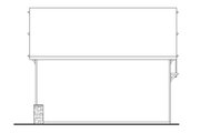 Craftsman Style House Plan - 0 Beds 0 Baths 1388 Sq/Ft Plan #124-1103 