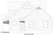 Southern Style House Plan - 2 Beds 3 Baths 2644 Sq/Ft Plan #932-1168 