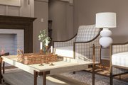 Cottage Style House Plan - 3 Beds 2 Baths 1686 Sq/Ft Plan #455-410 