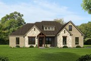 Craftsman Style House Plan - 3 Beds 2.5 Baths 2850 Sq/Ft Plan #932-280 