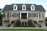Classical Style House Plan - 4 Beds 4.5 Baths 3933 Sq/Ft Plan #1054-96 