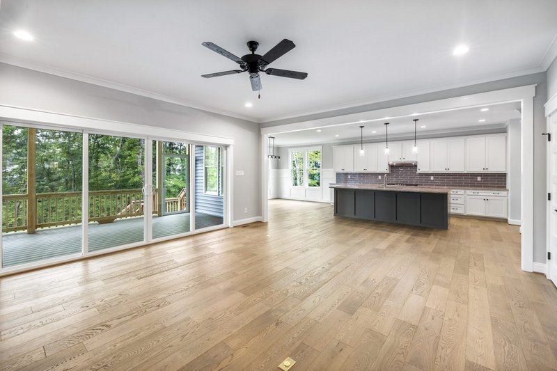 Home Plan - Interior - Kitchen 3 for Country House Plan #1080-5 - 4 bed, 3.5 bath