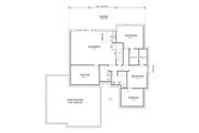 Traditional Style House Plan - 4 Beds 3 Baths 3414 Sq/Ft Plan #112-194 