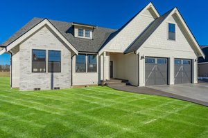 Exterior - Other Elevation for Farmhouse House Plan #1070-127 - 4 bed, 3 bath