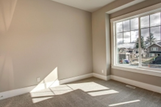 Interior - Bedroom 2 for Traditional House Plan #1066-61 - 4 bed, 3 bath