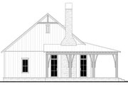 Barndominium Style House Plan - 4 Beds 3.5 Baths 2400 Sq/Ft Plan #430-363 