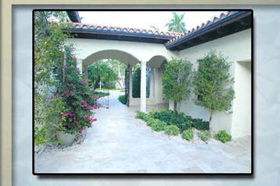 Photo 2 for Mediterranean House Plan #420-200 - 7 bed, 9.5 bath