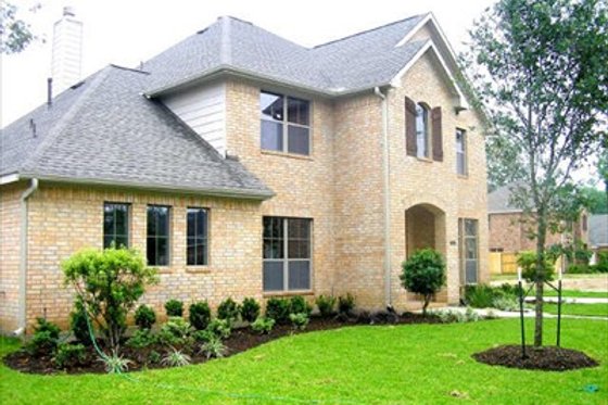 Photo for European House Plan #449-5 - 4 bed, 3.5 bath