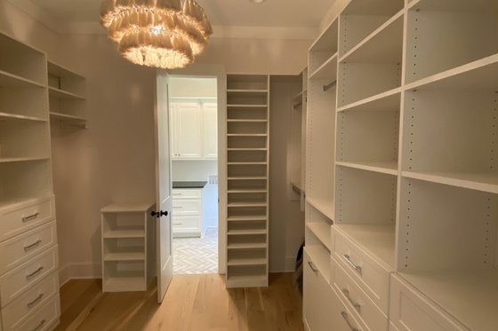 Interior - Other 3 for Modern House Plan #437-108 - 4 bed, 4.5 bath