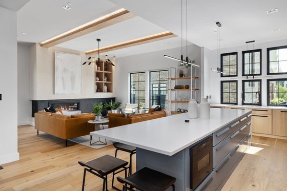 Photo 30 for Modern House Plan #1080-26 - 4 bed, 4.5 bath