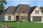 Country Style House Plan - 4 Beds 3 Baths 2964 Sq/Ft Plan #932-102 