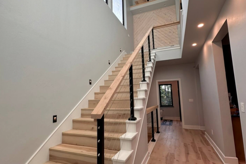 Architectural House Design - Interior - Other 1 for Contemporary House Plan #1070-7 - 3 bed, 3 bath