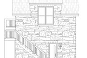 Country Style House Plan - 0 Beds 0 Baths 480 Sq/Ft Plan #932-302 