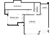 Mediterranean Style House Plan - 3 Beds 2.5 Baths 3443 Sq/Ft Plan #48-232 