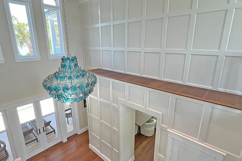 Architectural House Design - Interior - Other 1 for Traditional House Plan #938-149 - 4 bed, 4 bath