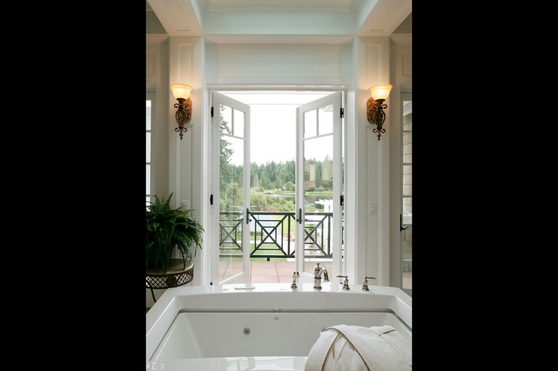 House Blueprint - Photo 88 for Traditional House Plan #132-217 - 4 bed, 7 bath