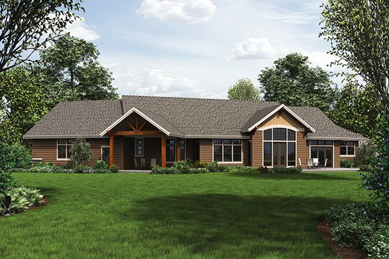 Rear Rendering