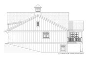 Country Style House Plan - 3 Beds 2.5 Baths 2424 Sq/Ft Plan #901-94 