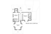 European Style House Plan - 3 Beds 3.5 Baths 3642 Sq/Ft Plan #932-698 