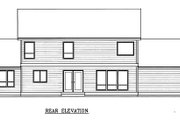 Farmhouse Style House Plan - 4 Beds 3 Baths 2909 Sq/Ft Plan #100-202 