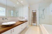 Modern Style House Plan - 3 Beds 2.5 Baths 2282 Sq/Ft Plan #496-21 