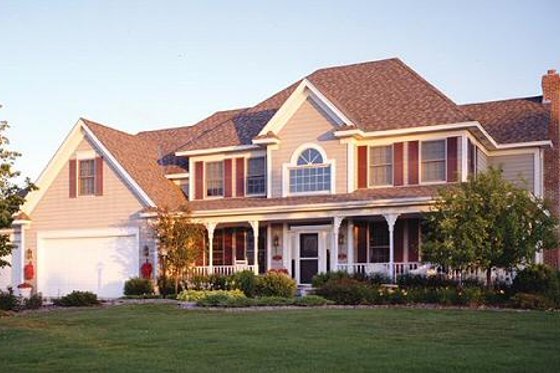 Photo for Traditional House Plan #51-360 - 3 bed, 2.5 bath