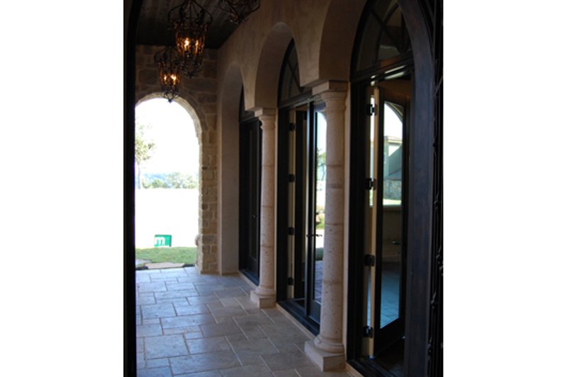 Home Plan - Photo 1 for Mediterranean House Plan #120-164 - 3 bed, 3.5 bath