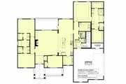 Farmhouse Style House Plan - 3 Beds 2.5 Baths 2339 Sq/Ft Plan #430-234 