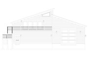 Modern Style House Plan - 0 Beds 1.5 Baths 1071 Sq/Ft Plan #1060-399 Exterior 