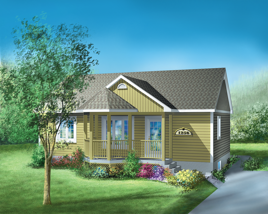 Cottage Style House Plan 2 Beds 1 Baths 900 Sq Ft Plan Cottage Style House Plan 2 Beds 1 Baths 900 Sq Ft Plan
