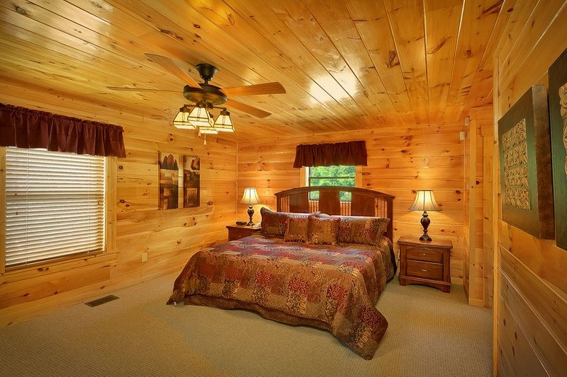 House Plan Design - Interior - Other 2 for Cabin House Plan #123-121 - 6 bed, 5.5 bath