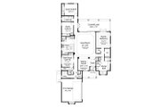 Farmhouse Style House Plan - 4 Beds 3 Baths 2310 Sq/Ft Plan #938-136 