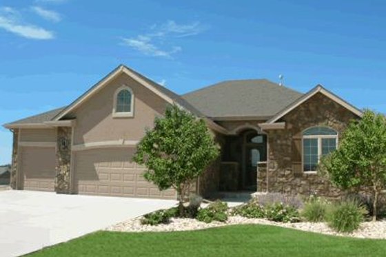 Photo for Traditional House Plan #20-1772 - 3 bed, 2 bath