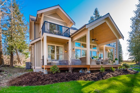 Photo for Craftsman House Plan #1070-189 - 3 bed, 2.5 bath