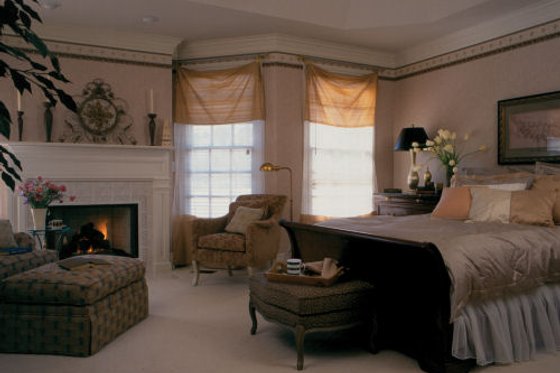 Photo 3 for European House Plan #429-50 - 3 bed, 2.5 bath