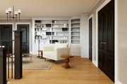 Barndominium Style House Plan - 2 Beds 2.5 Baths 9800 Sq/Ft Plan #1064-382 
