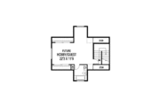 Southern Style House Plan - 3 Beds 4 Baths 3156 Sq/Ft Plan #60-626 