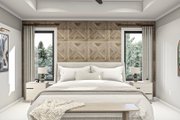 Traditional Style House Plan - 3 Beds 2.5 Baths 1463 Sq/Ft Plan #455-545 