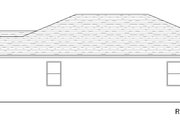 Traditional Style House Plan - 3 Beds 2 Baths 1758 Sq/Ft Plan #1058-246 