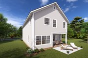 Cottage Style House Plan - 4 Beds 2.5 Baths 2124 Sq/Ft Plan #513-2226 