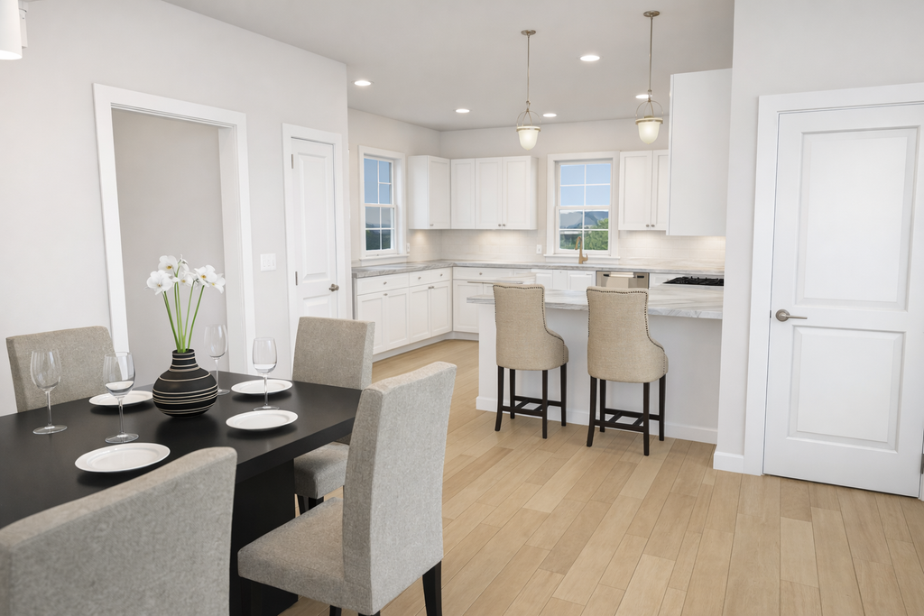 Interior - Other 3 for Farmhouse House Plan #1109-29 - 2 bed, 2 bath