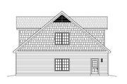 Country Style House Plan - 1 Beds 1.5 Baths 1092 Sq/Ft Plan #932-248 