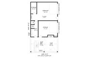 Country Style House Plan - 0 Beds 1 Baths 1065 Sq/Ft Plan #932-312 