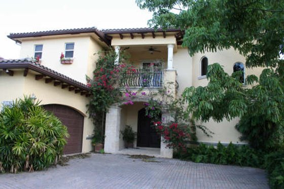 Photo 1 for Mediterranean House Plan #420-154 - 5 bed, 5.5 bath