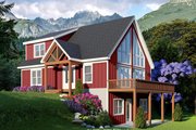 Cost to Build Report for Plan: 932-840
